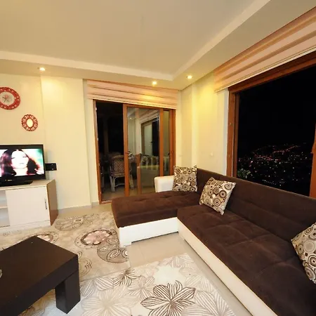 Villa Lüks Bektaş Vılla 3 Alanya