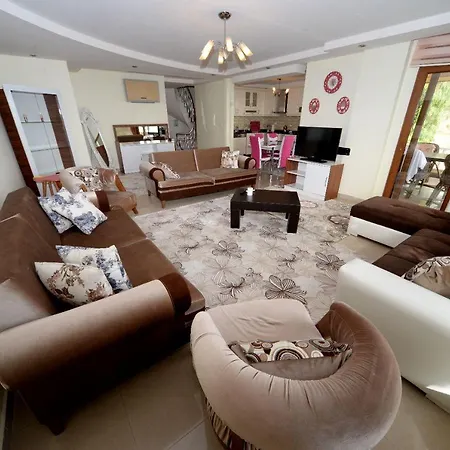 Villa Lüks Bektaş Vılla 3