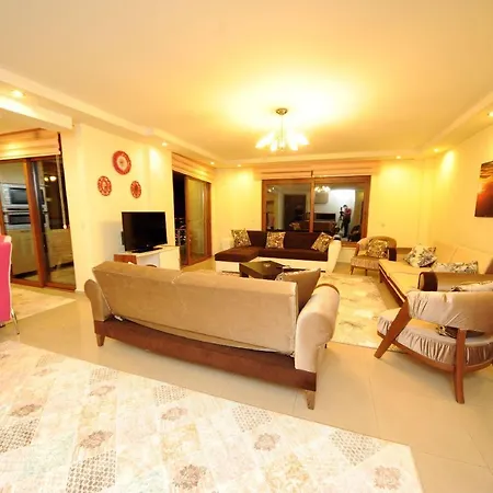 Villa Lüks Bektaş Vılla 3 Alanya