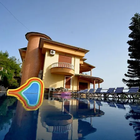 Lüks Bektaş Vılla 3 Villa *