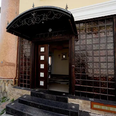 Lüks Bektaş Vılla 3 Villa Alanya