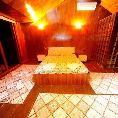 Villa Lüks Bektaş Vılla 3 Alanya