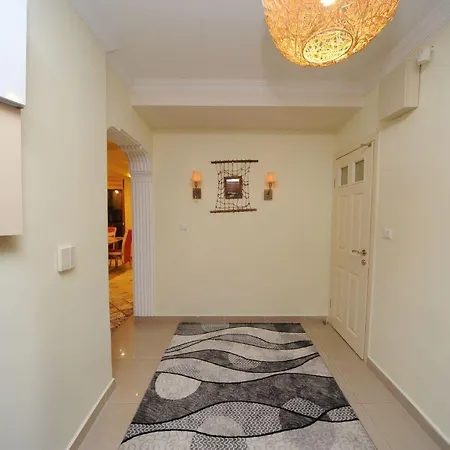 Lüks Bektaş Vılla 3 *
