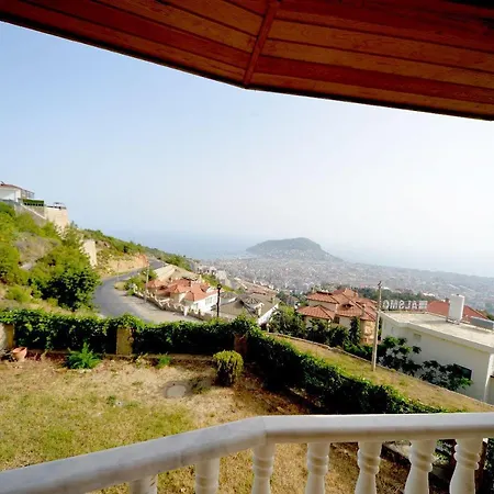Lüks Bektaş Vılla 3 Villa