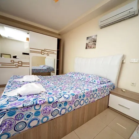 Lüks Bektaş Vılla 3 Villa Alanya