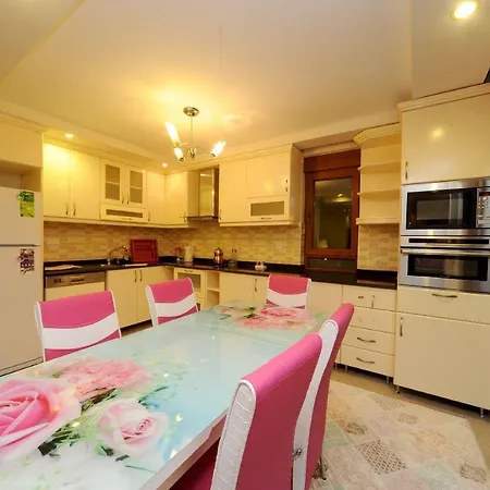 Villa Lüks Bektaş Vılla 3 *
