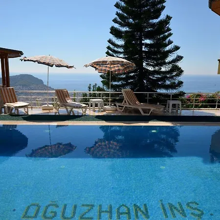 Villa Lüks Bektaş Vılla 3 *