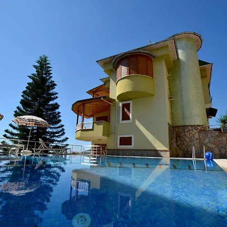 Lüks Bektaş Vılla 3 Villa *